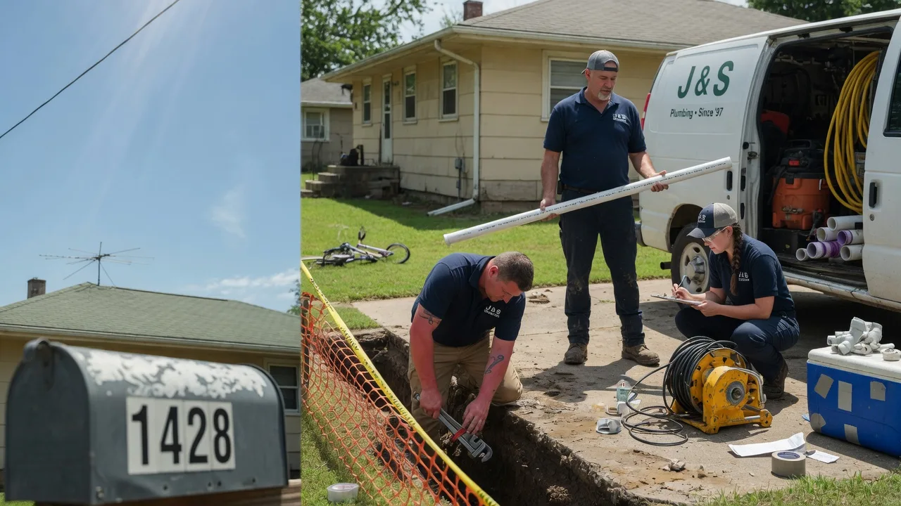 Sewer Line Repair in Bingham, IL near me